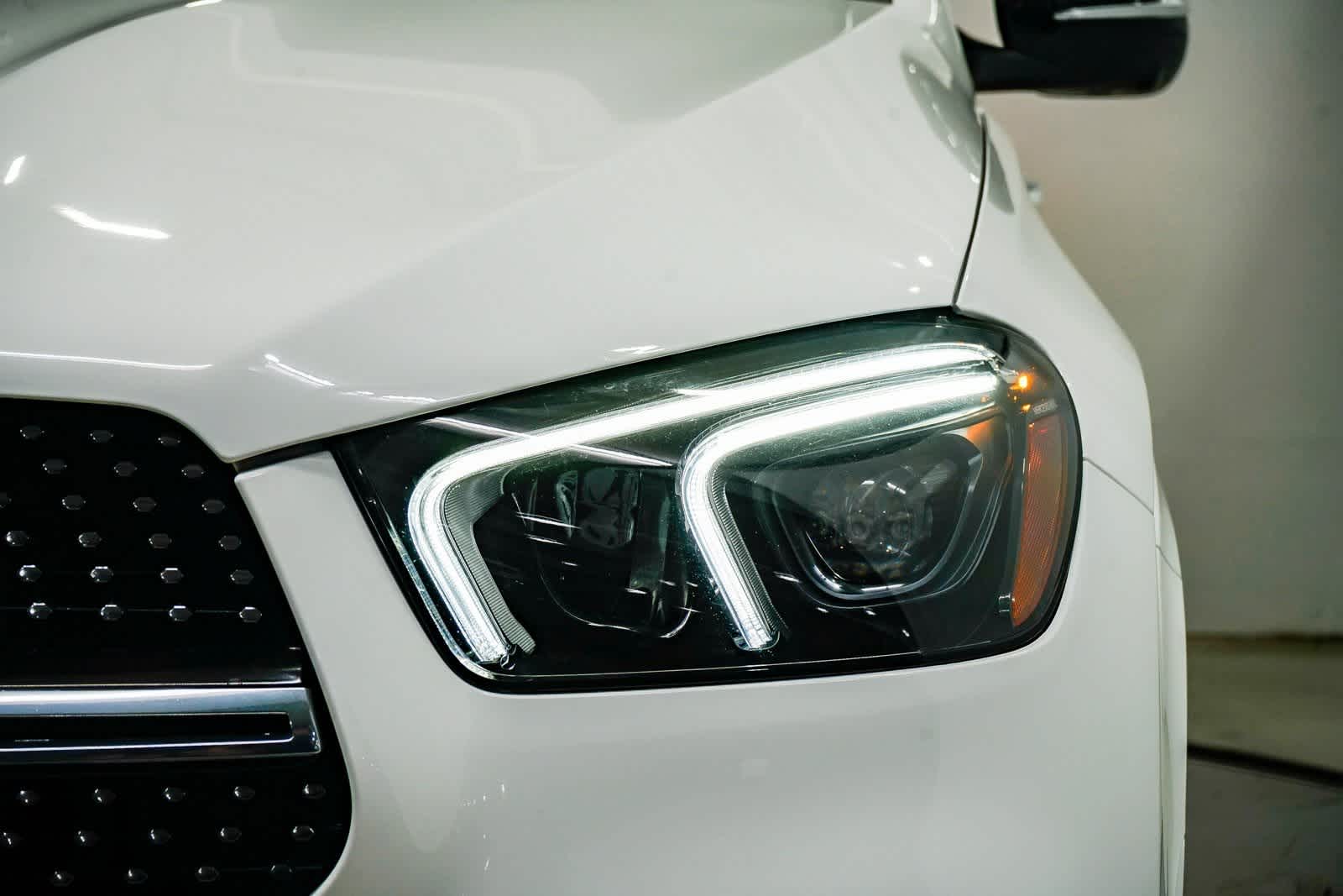 Thumbnail: 2021 Mercedes-Benz GLE - 7