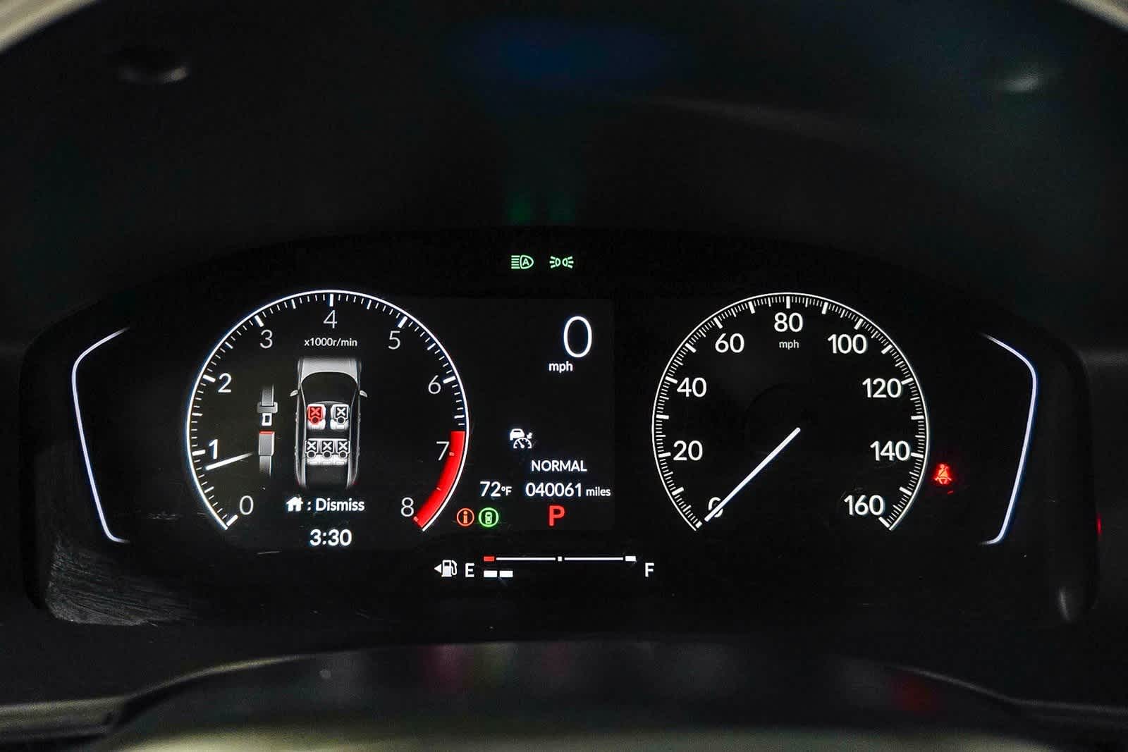 Thumbnail: 2024 Honda Civic - 25