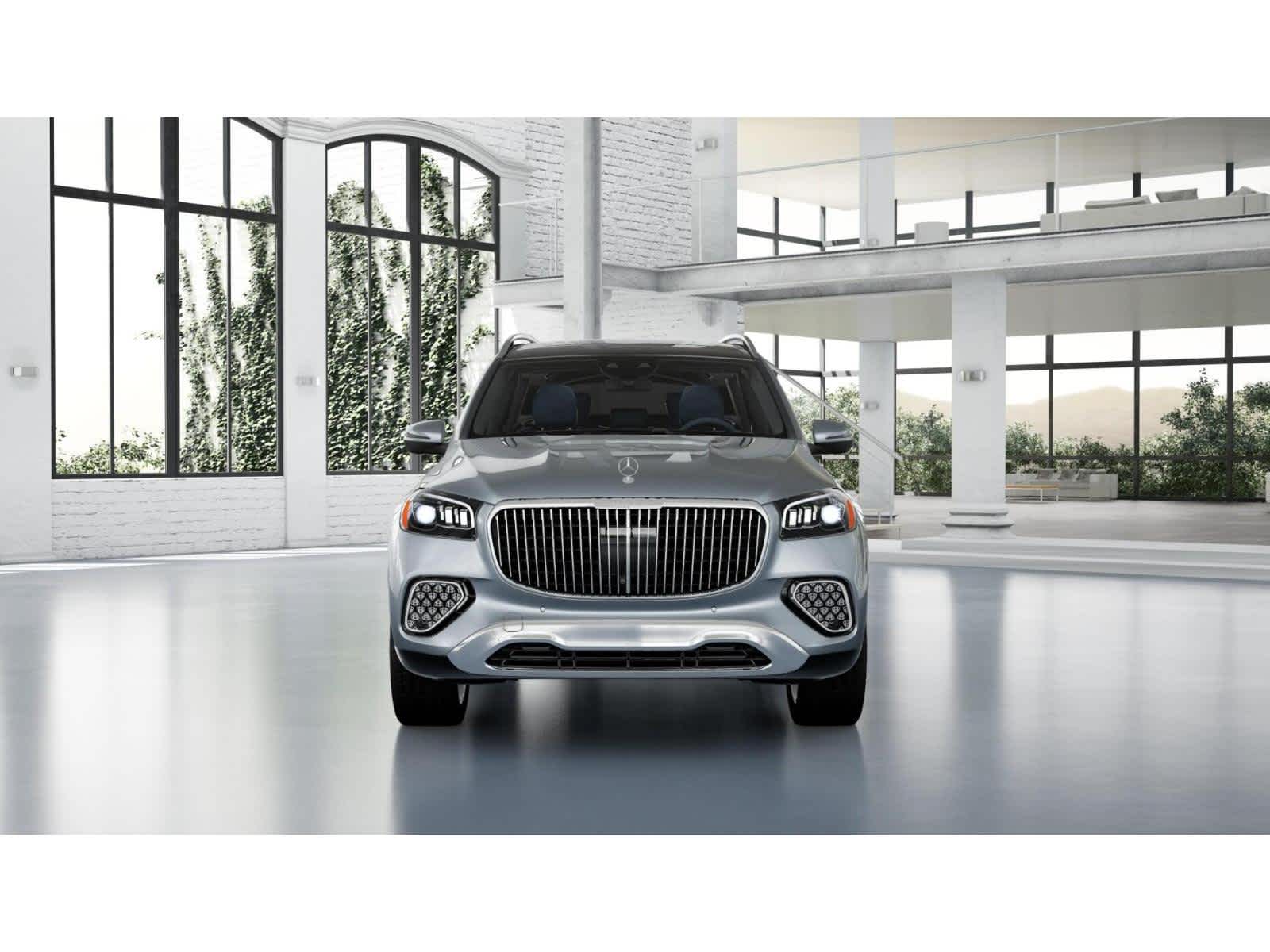 Thumbnail: 2026 Mercedes-Benz GLS - 7