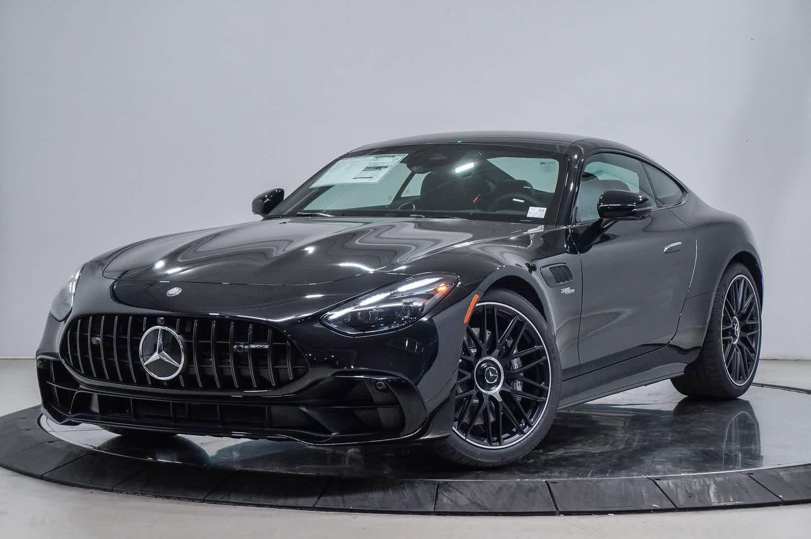 2025 Mercedes-Benz AMG GT 43 -
                  Van Nuys, CA