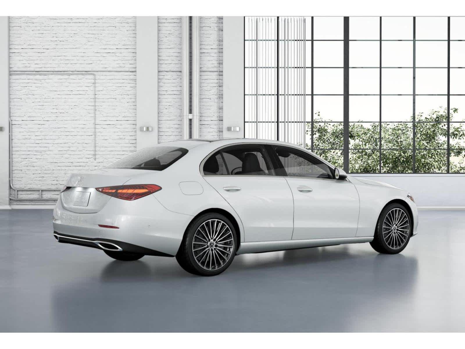 Thumbnail: 2026 Mercedes-Benz C-Class - 18