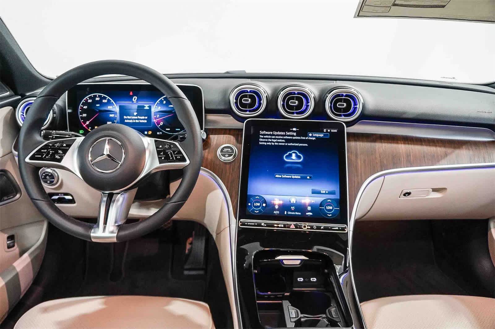 Thumbnail: 2025 Mercedes-Benz C-Class - 13