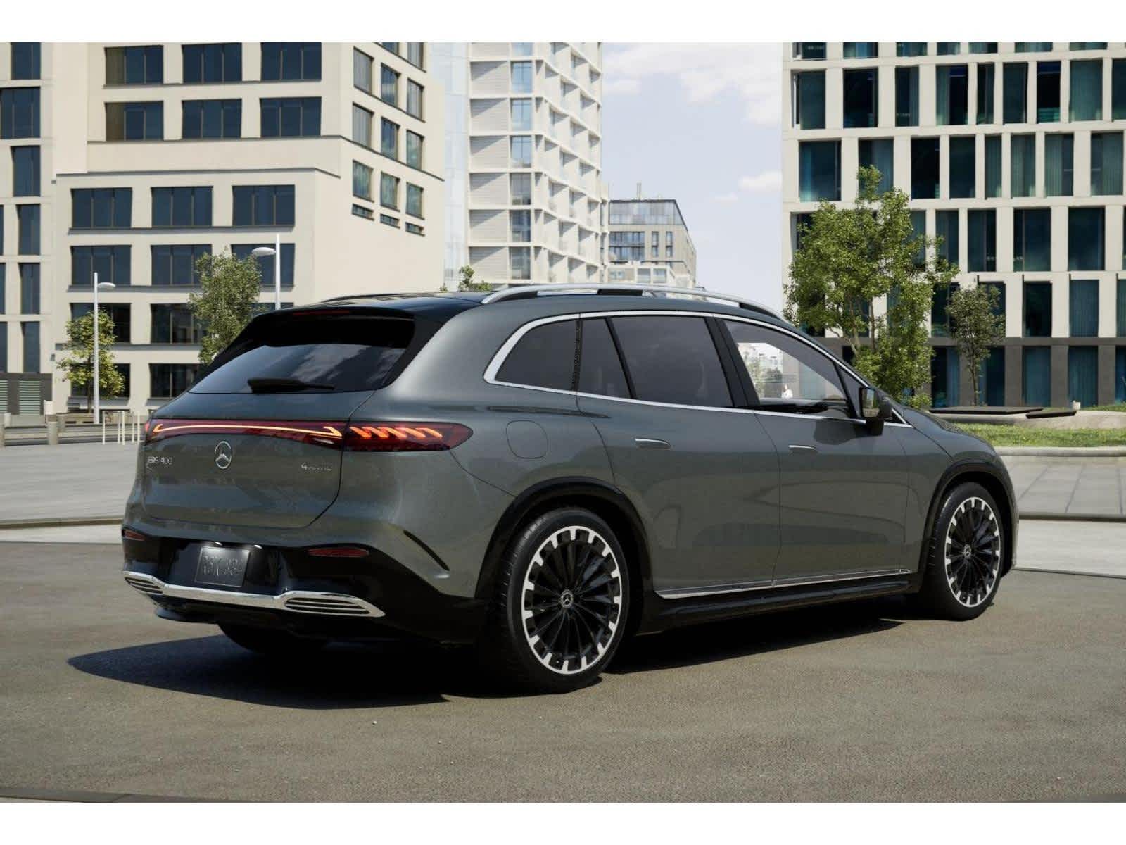 Thumbnail: 2026 Mercedes-Benz EQS - 19