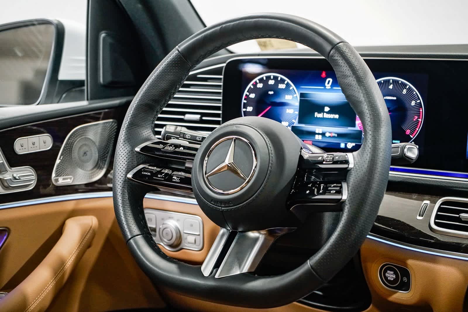 Thumbnail: 2025 Mercedes-Benz GLS - 15