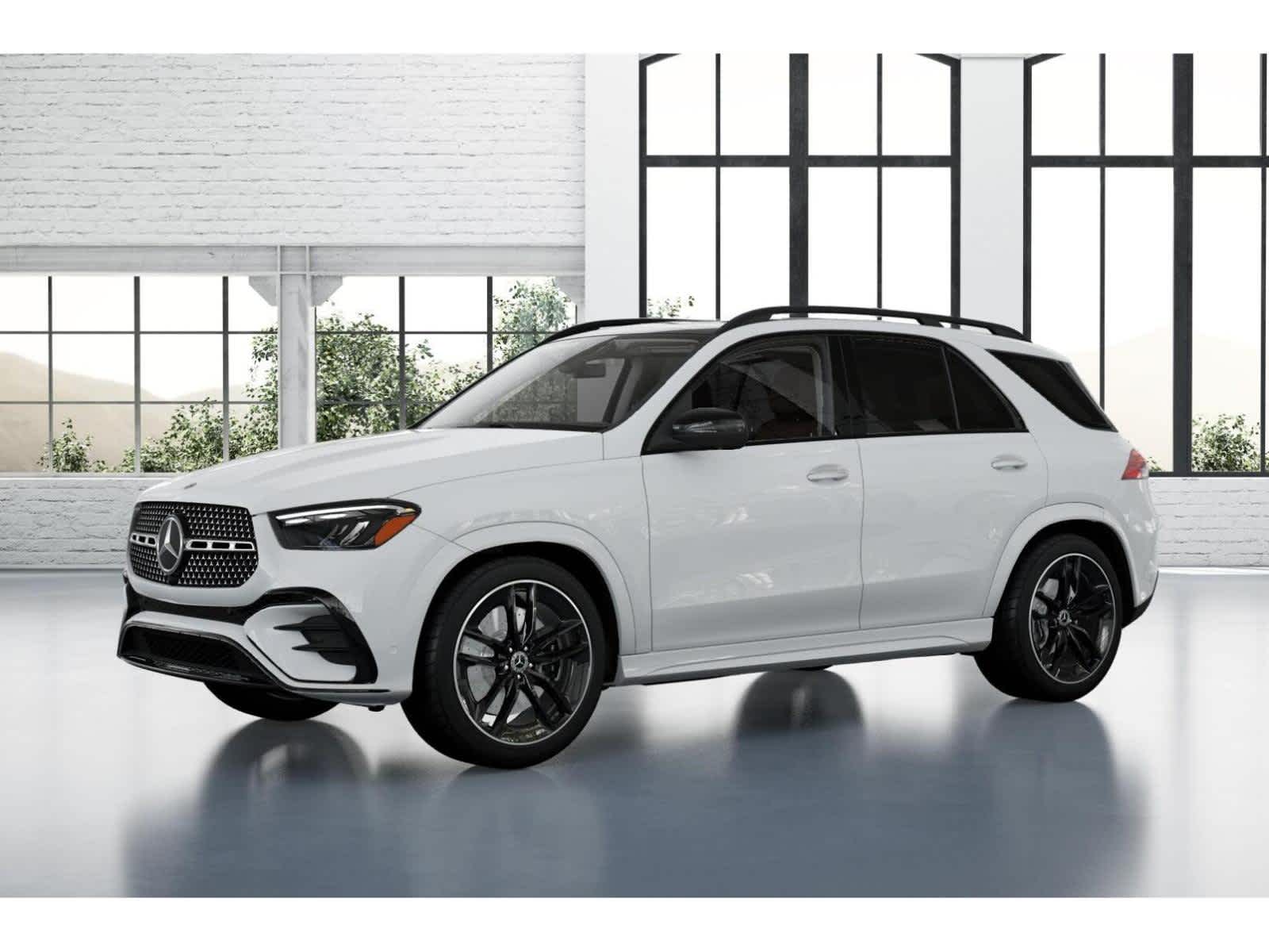 Thumbnail: 2026 Mercedes-Benz GLE - 37
