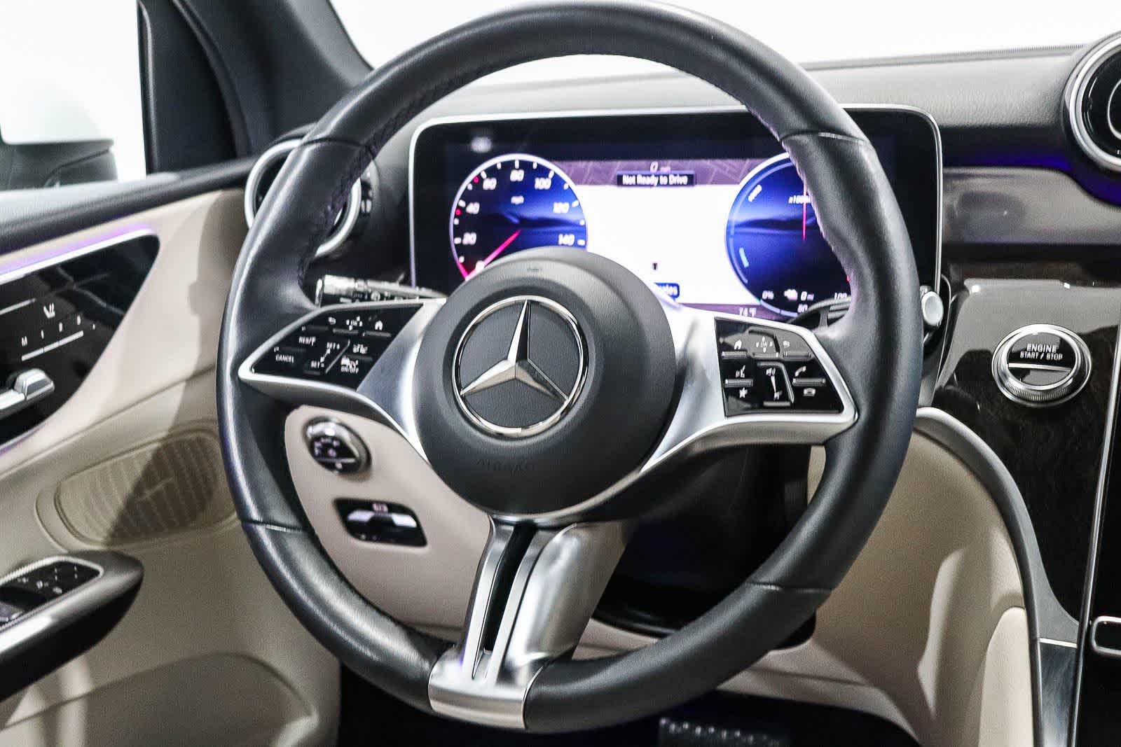 Thumbnail: 2025 Mercedes-Benz GLC - 14