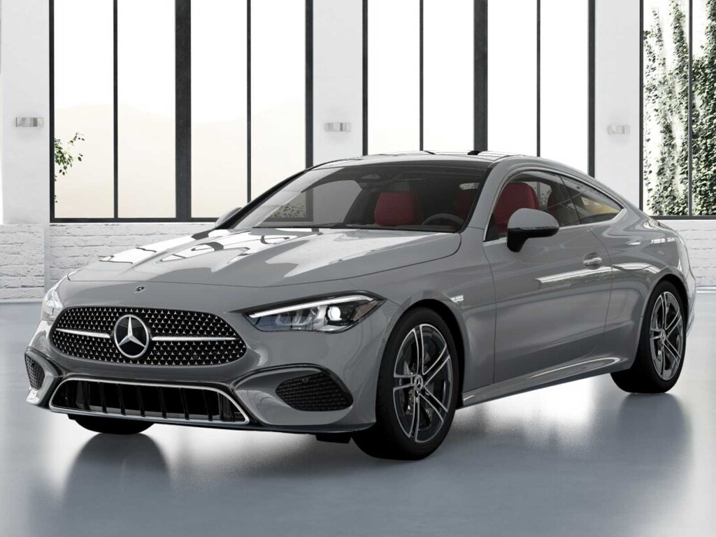 New 2026 Mercedes-Benz CLE CLE 300 Coupe