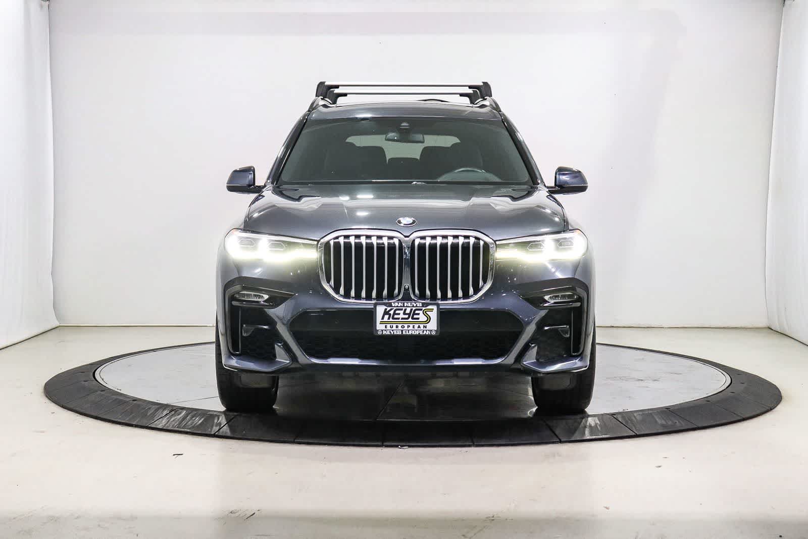 Thumbnail: 2020 BMW X7 - 5