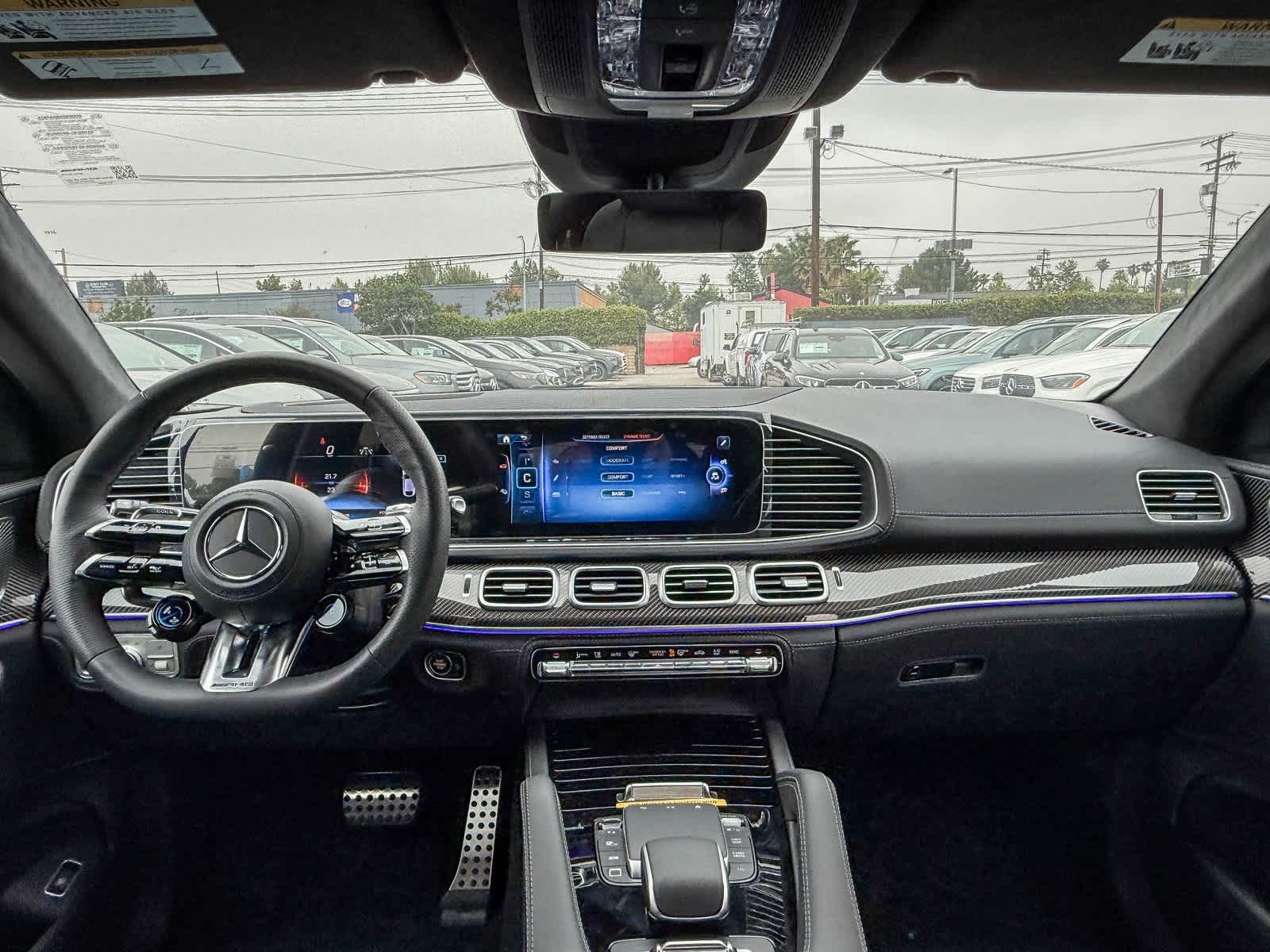 Thumbnail: 2025 Mercedes-Benz GLE - 12