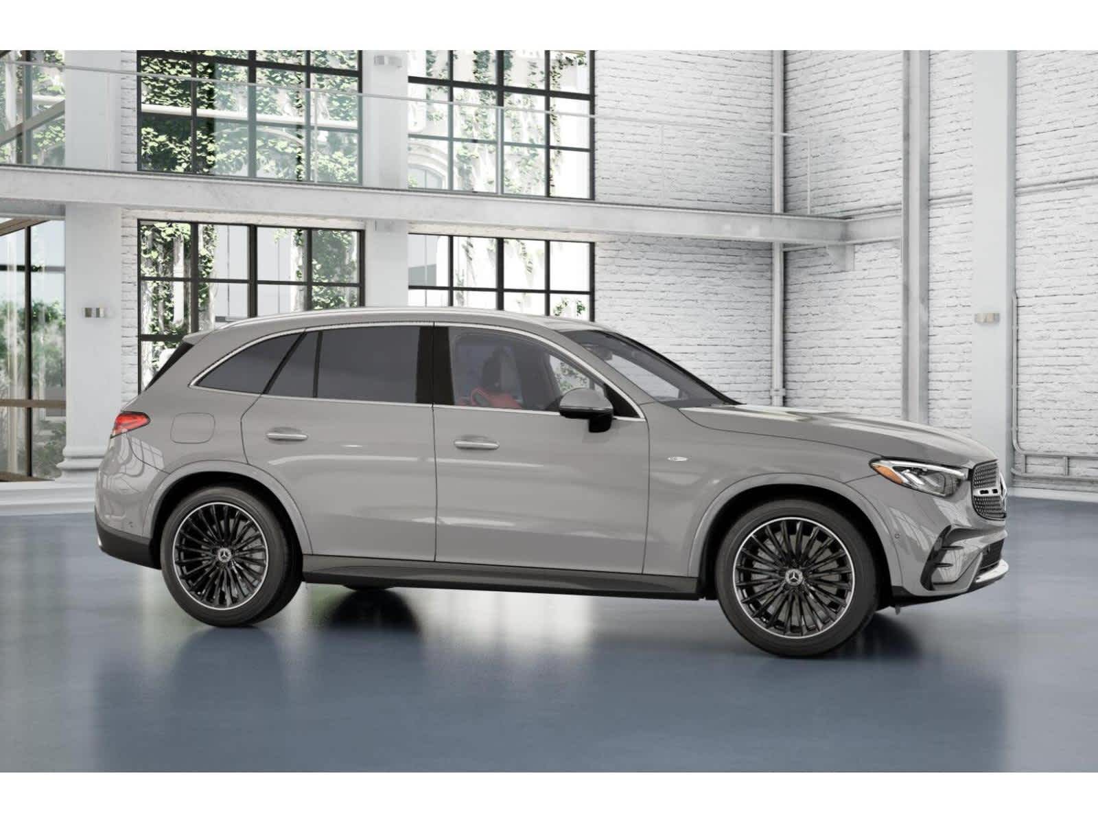 Thumbnail: 2025 Mercedes-Benz GLC - 14