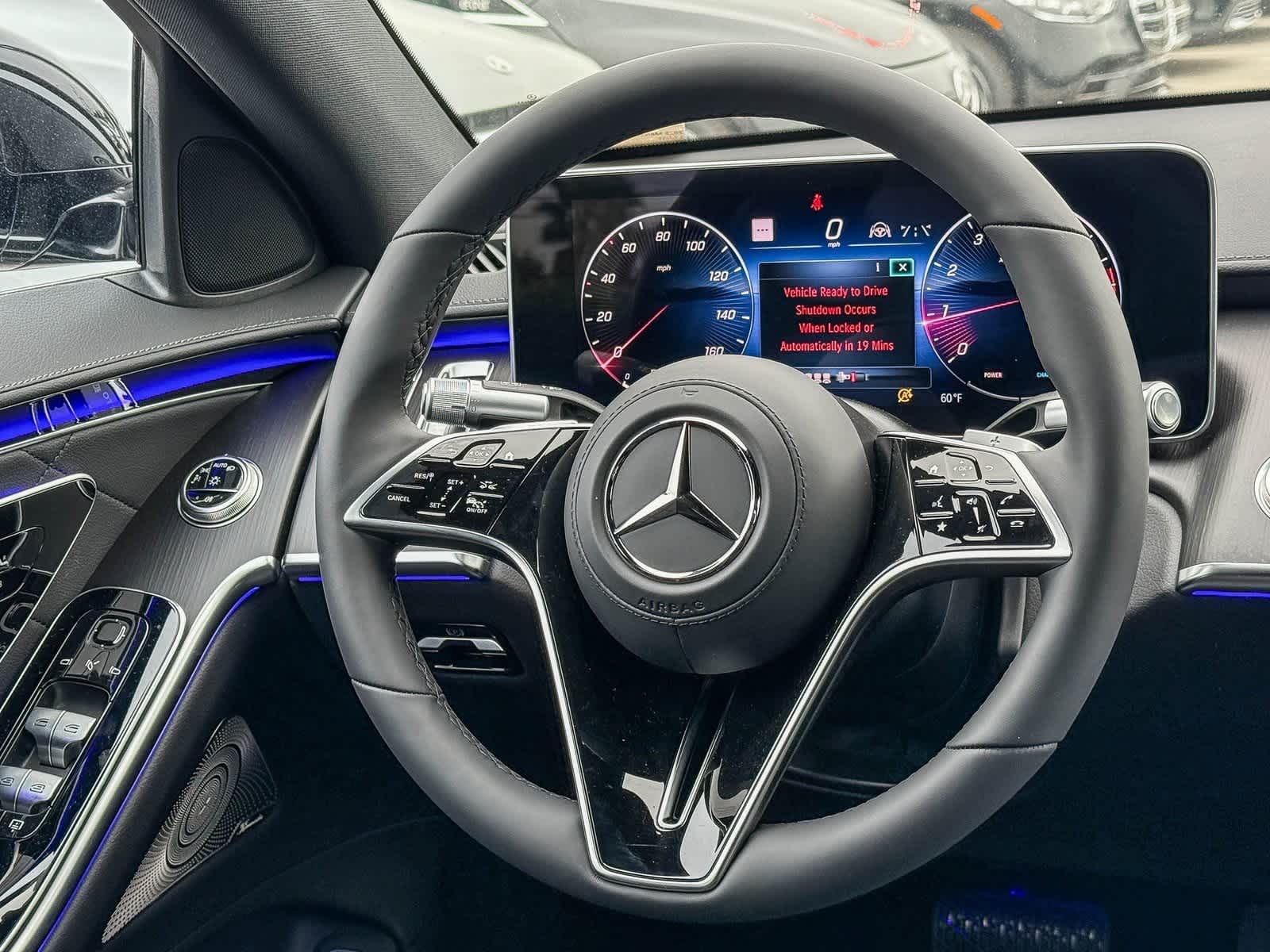 Thumbnail: 2025 Mercedes-Benz S-Class - 16