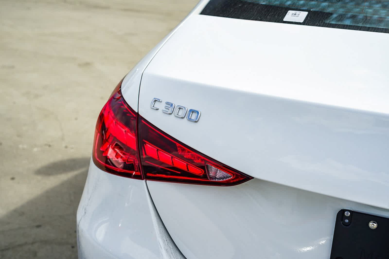 Thumbnail: 2025 Mercedes-Benz C-Class - 10