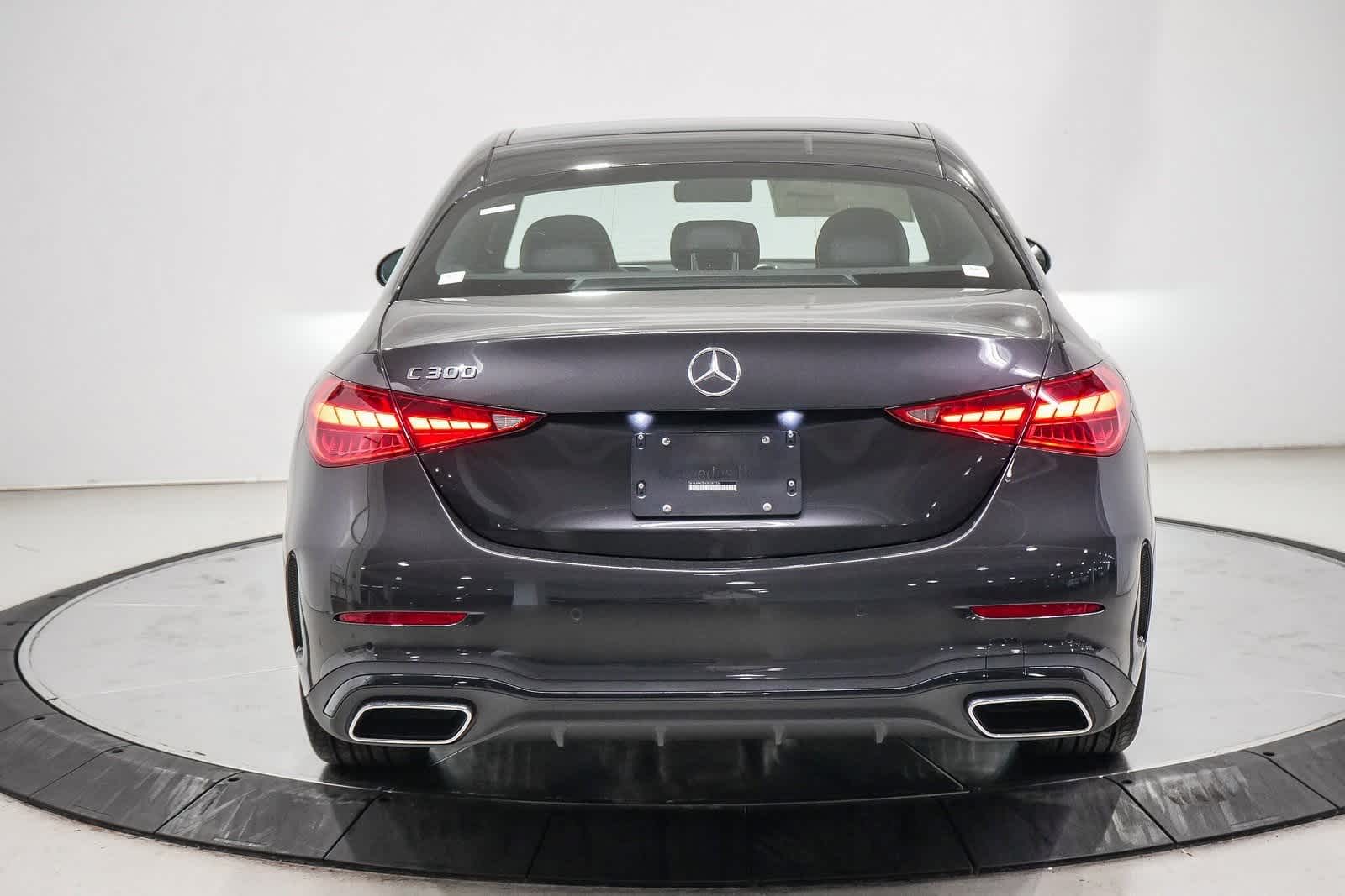 Thumbnail: 2025 Mercedes-Benz C-Class - 3
