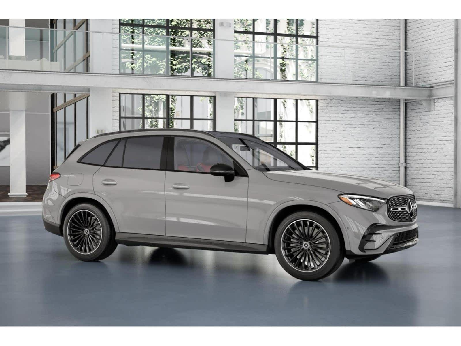 Thumbnail: 2026 Mercedes-Benz GLC - 12