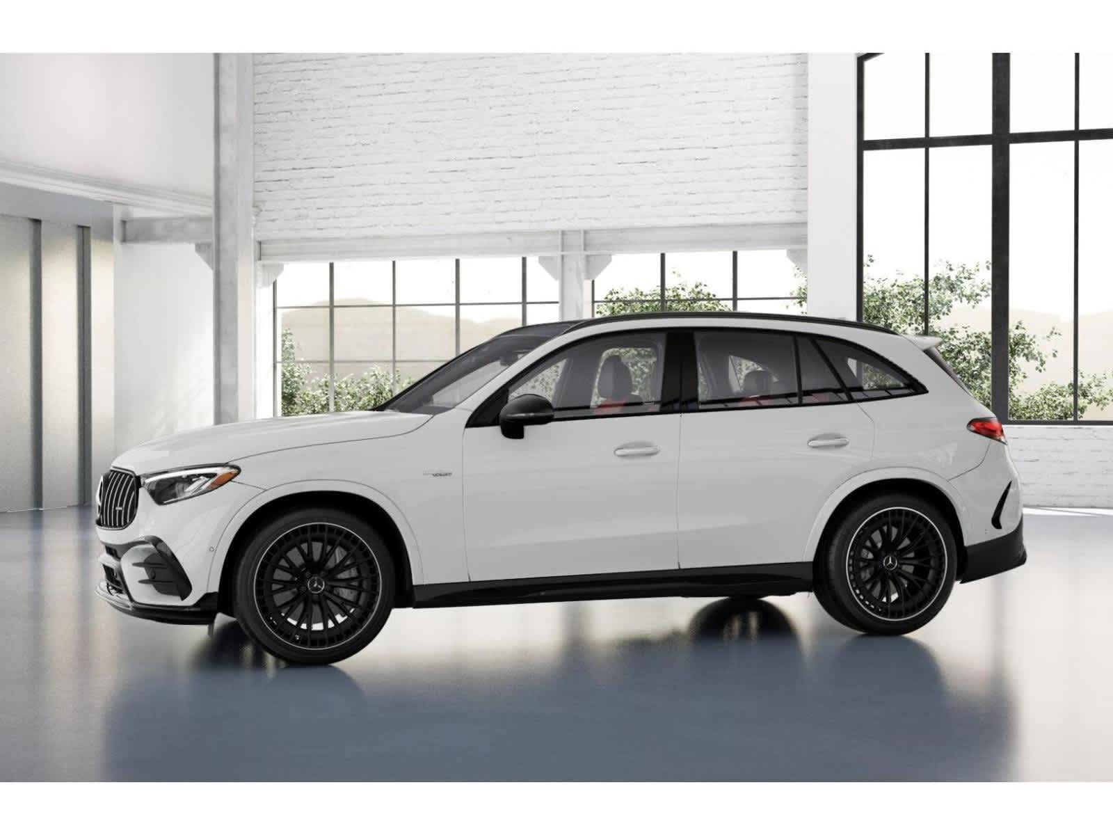 Thumbnail: 2026 Mercedes-Benz GLC - 34