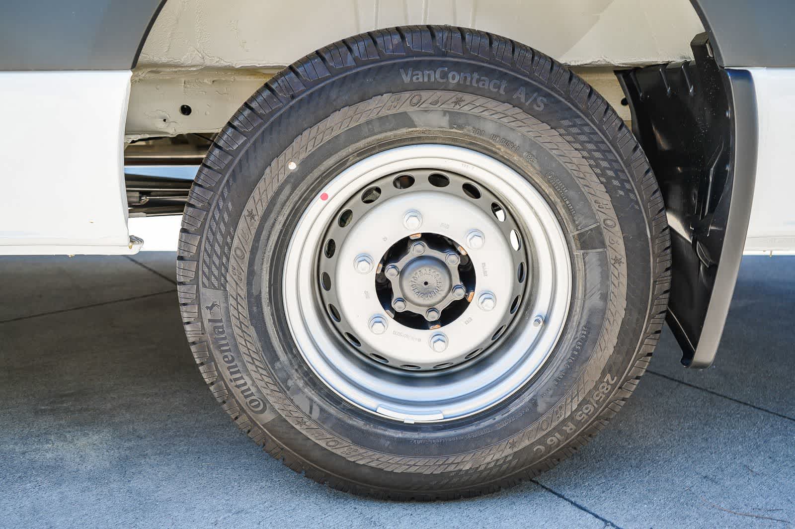 Thumbnail: 2026 Mercedes-Benz Sprinter - 8