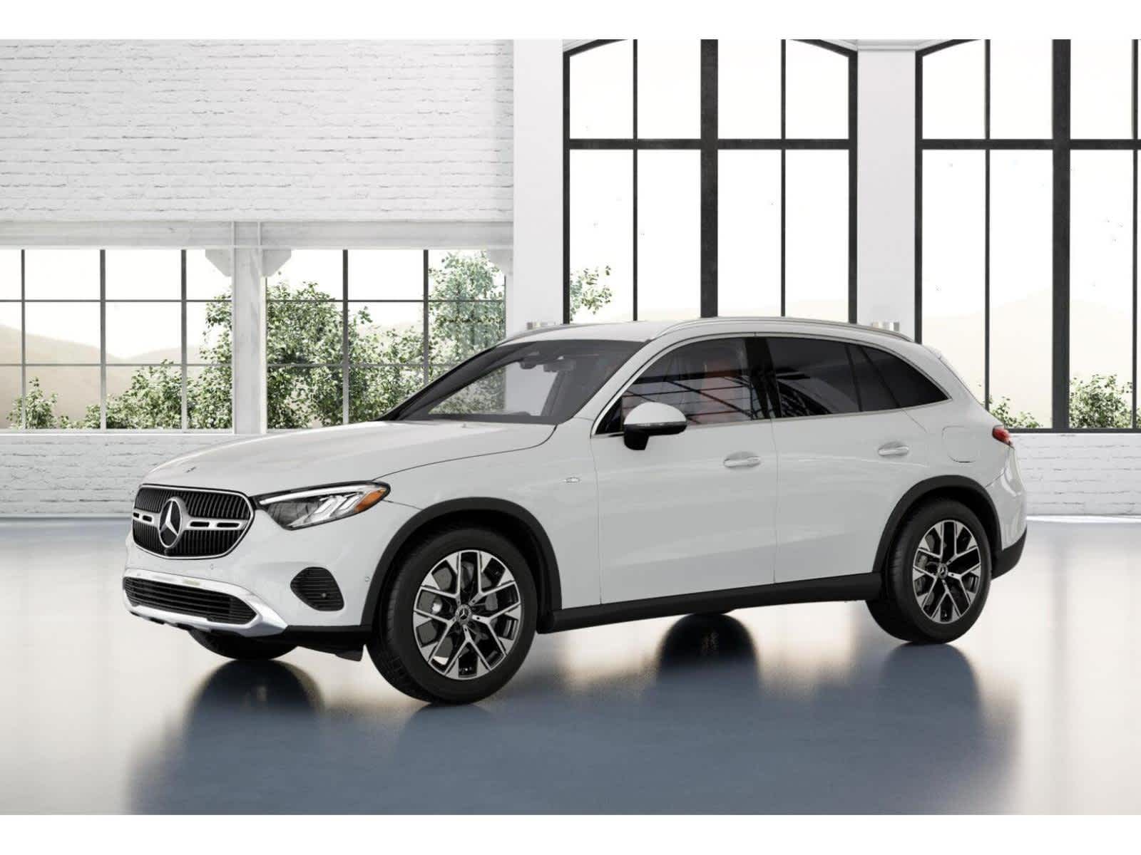 Thumbnail: 2025 Mercedes-Benz GLC - 37