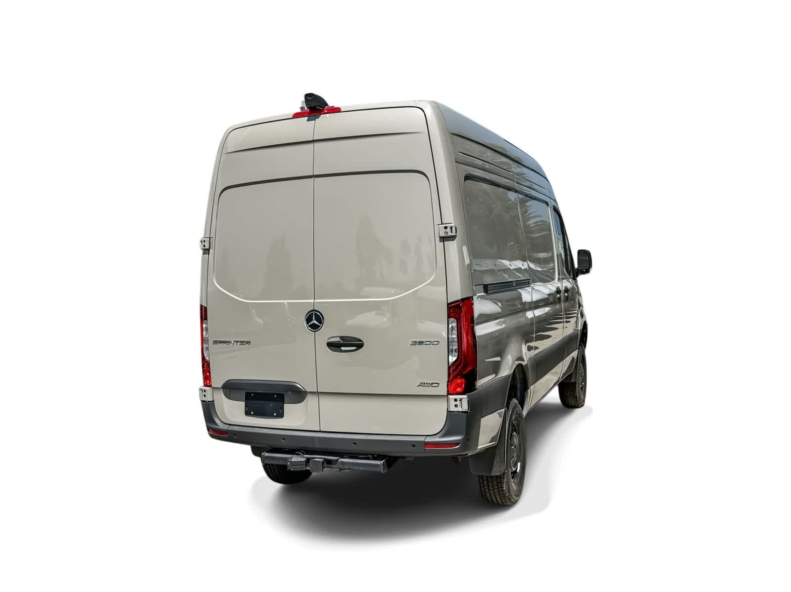 Thumbnail: 2025 Mercedes-Benz Sprinter - 4