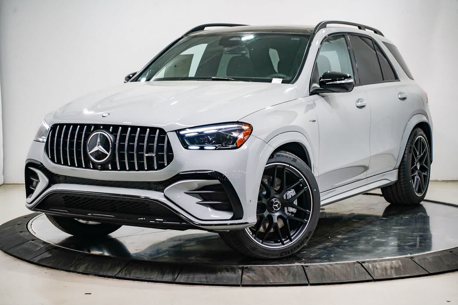 Thumbnail: 2026 Mercedes-Benz GLE - 1