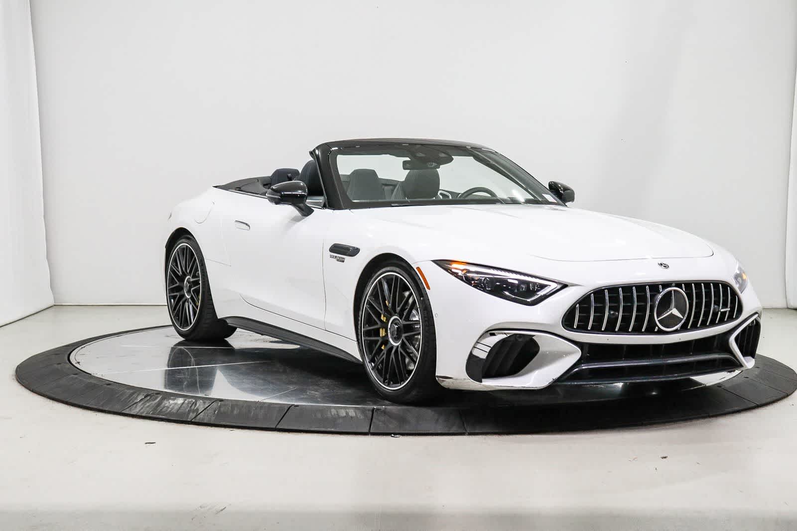 Thumbnail: 2022 Mercedes-Benz SL-Class - 11