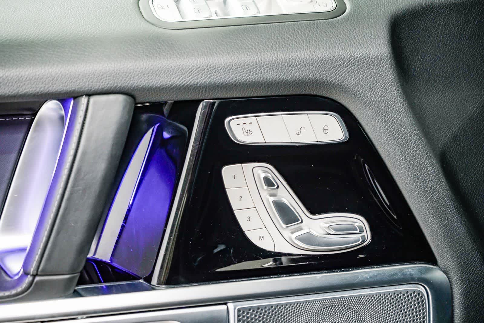 Thumbnail: 2025 Mercedes-Benz G-Class - 20