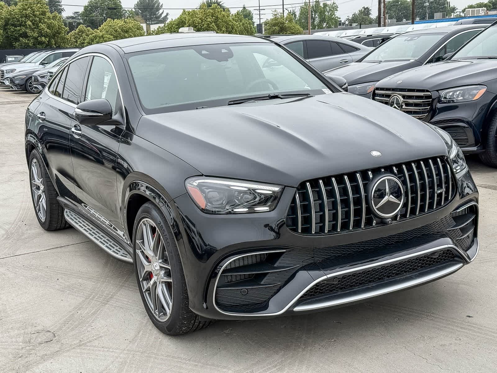 Thumbnail: 2025 Mercedes-Benz GLE - 3