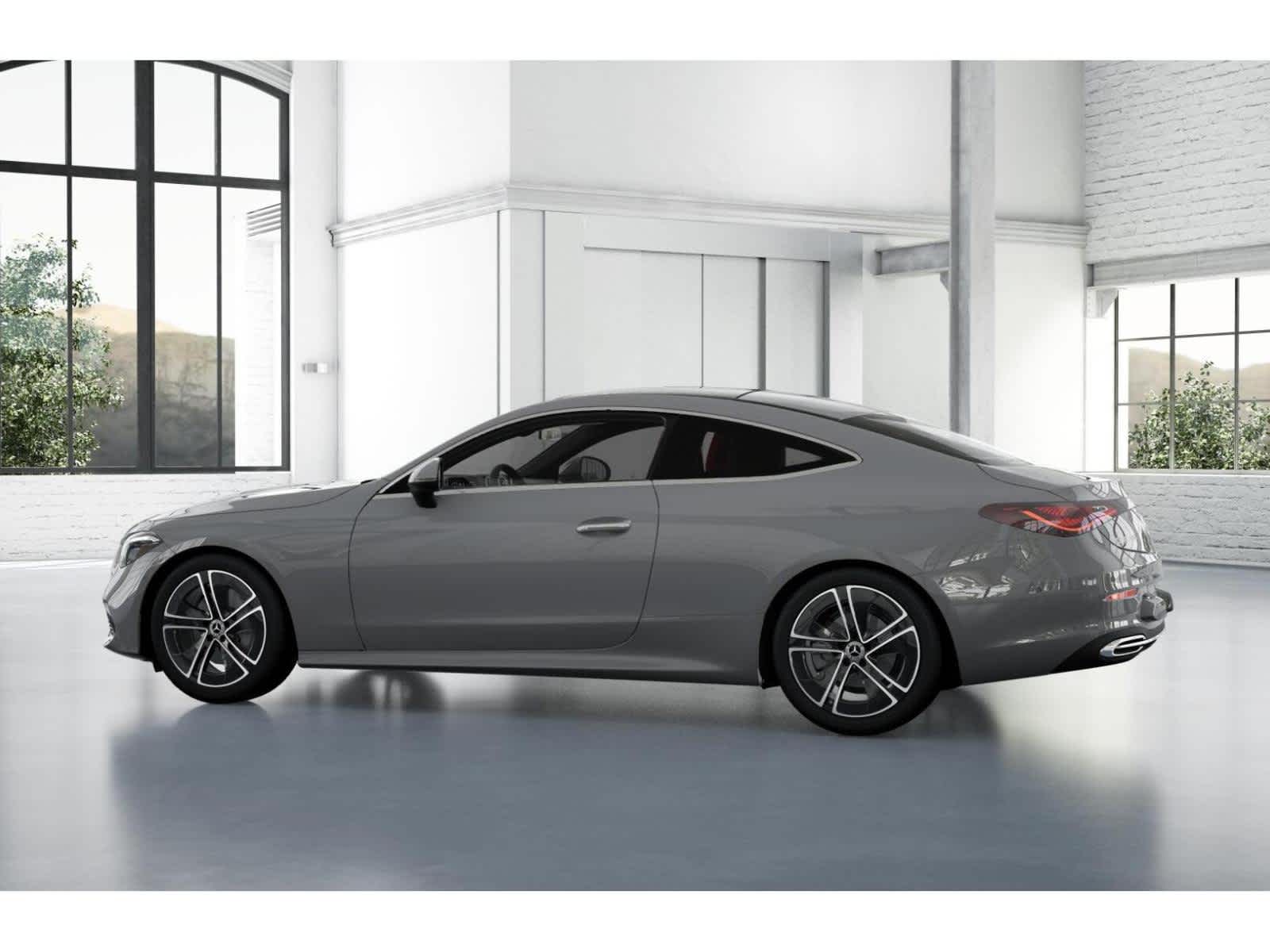 Thumbnail: 2026 Mercedes-Benz CLE - 31