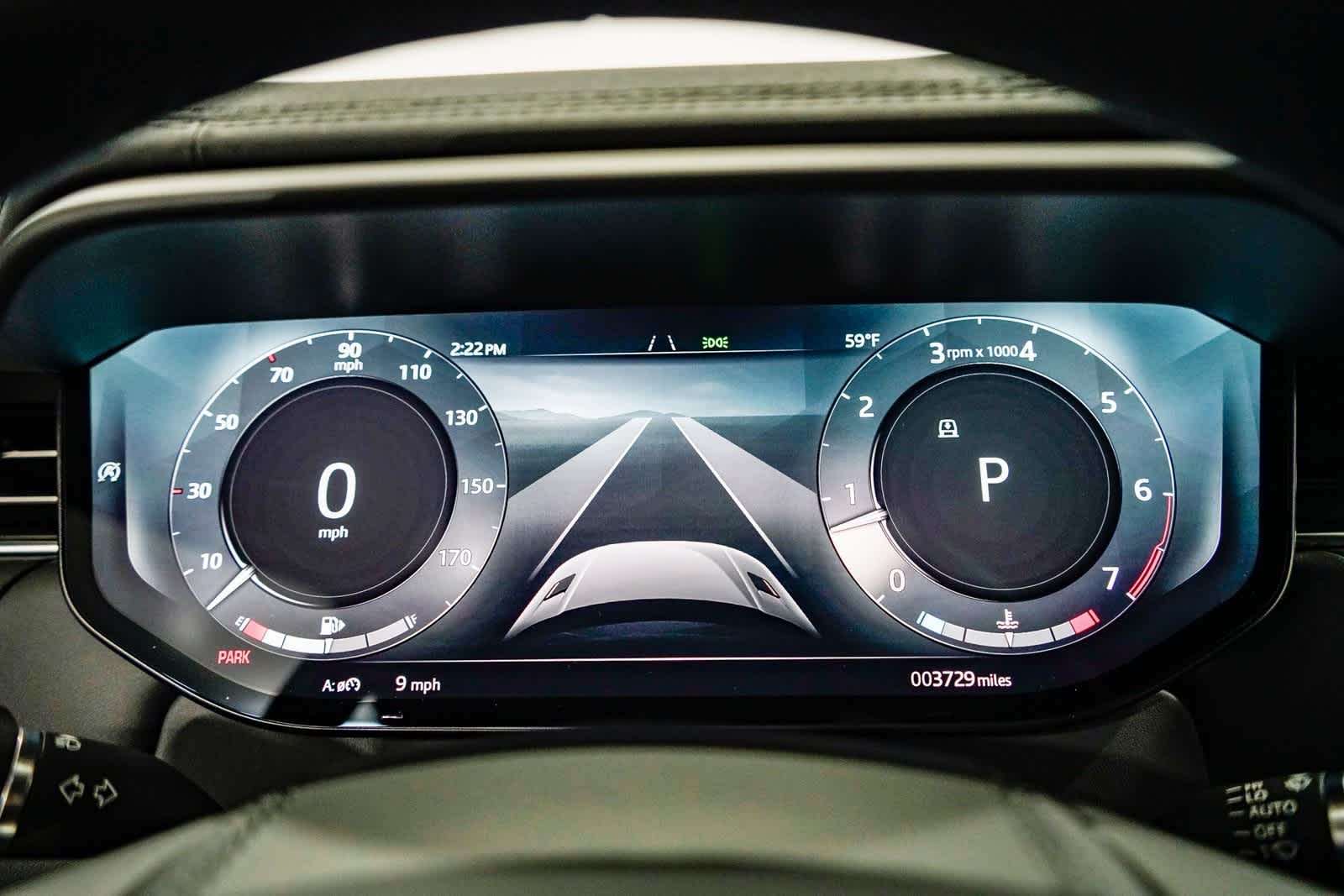 Thumbnail: 2024 Land Rover Range Rover Sport - 25