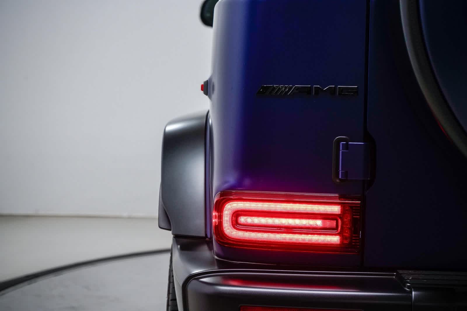 2024 Mercedes-Benz G-Class AMG G 63 9