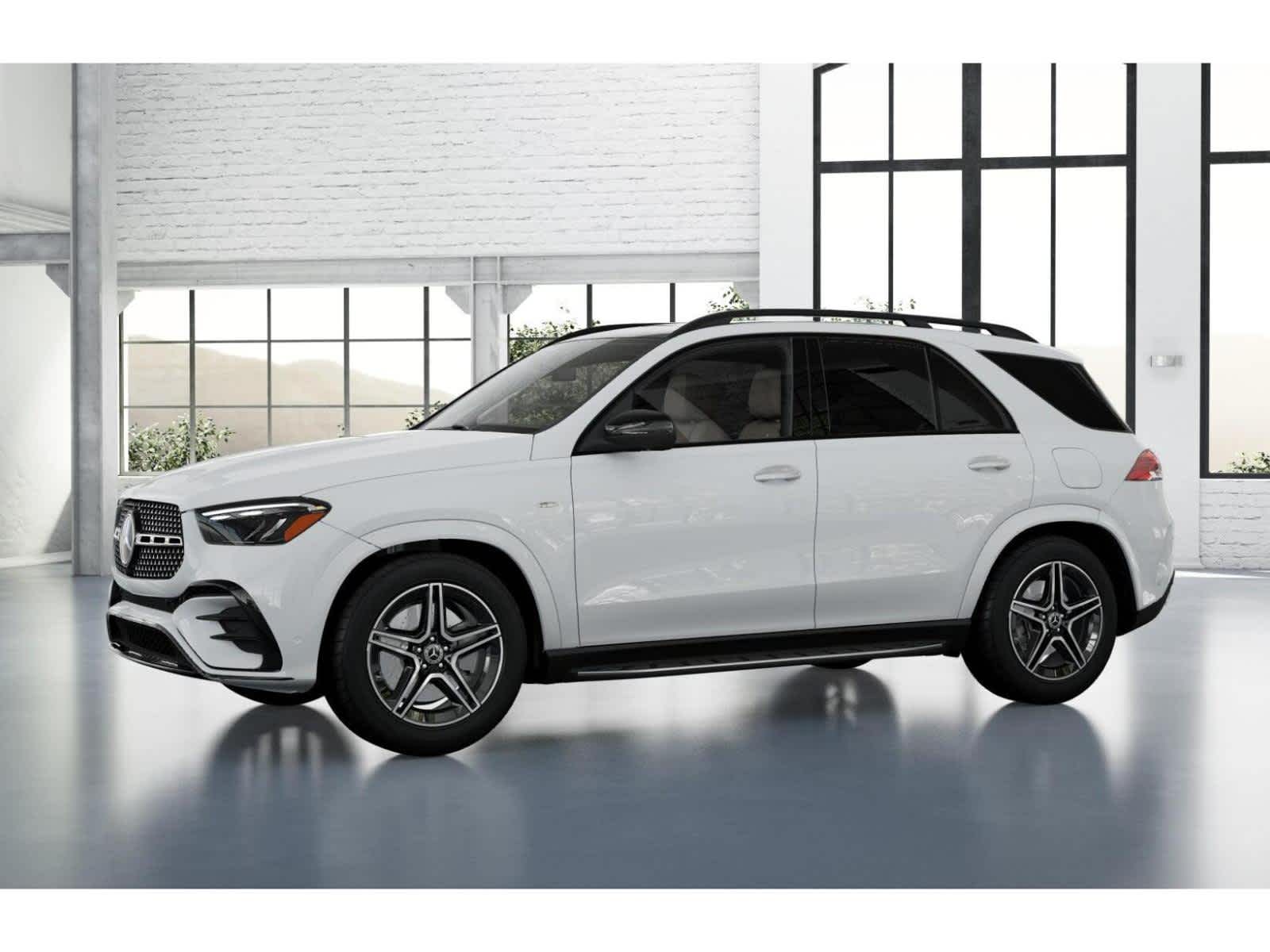 Thumbnail: 2026 Mercedes-Benz GLE - 36