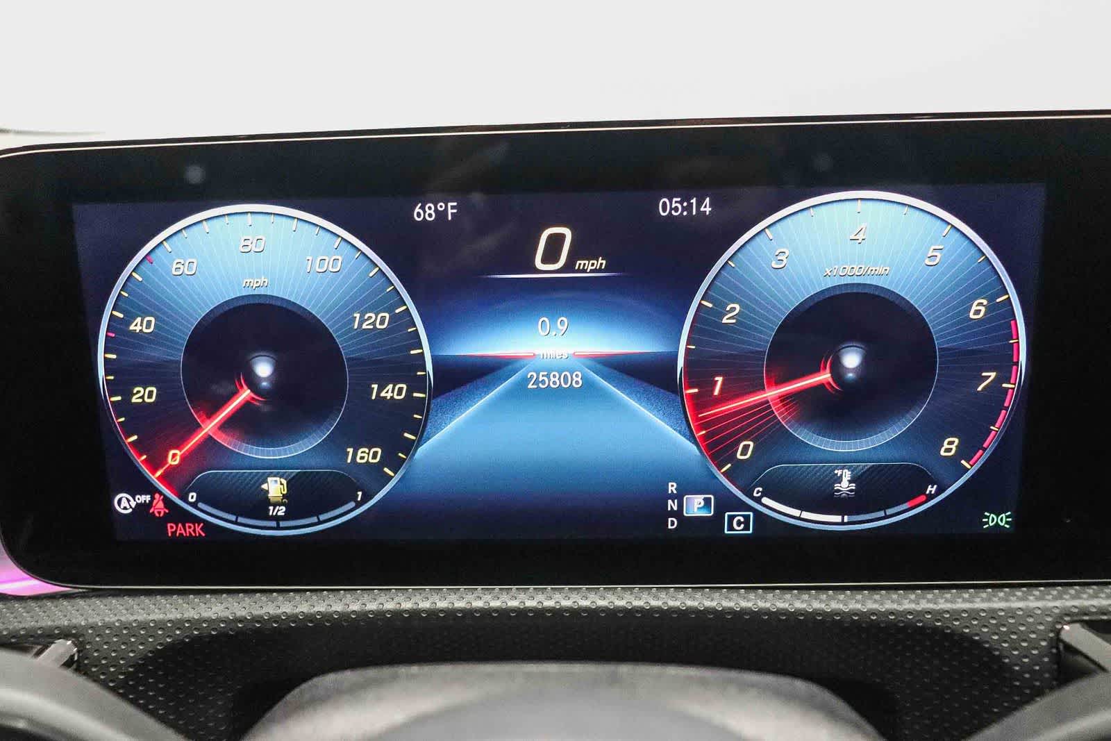 Thumbnail: 2021 Mercedes-Benz A-Class - 24