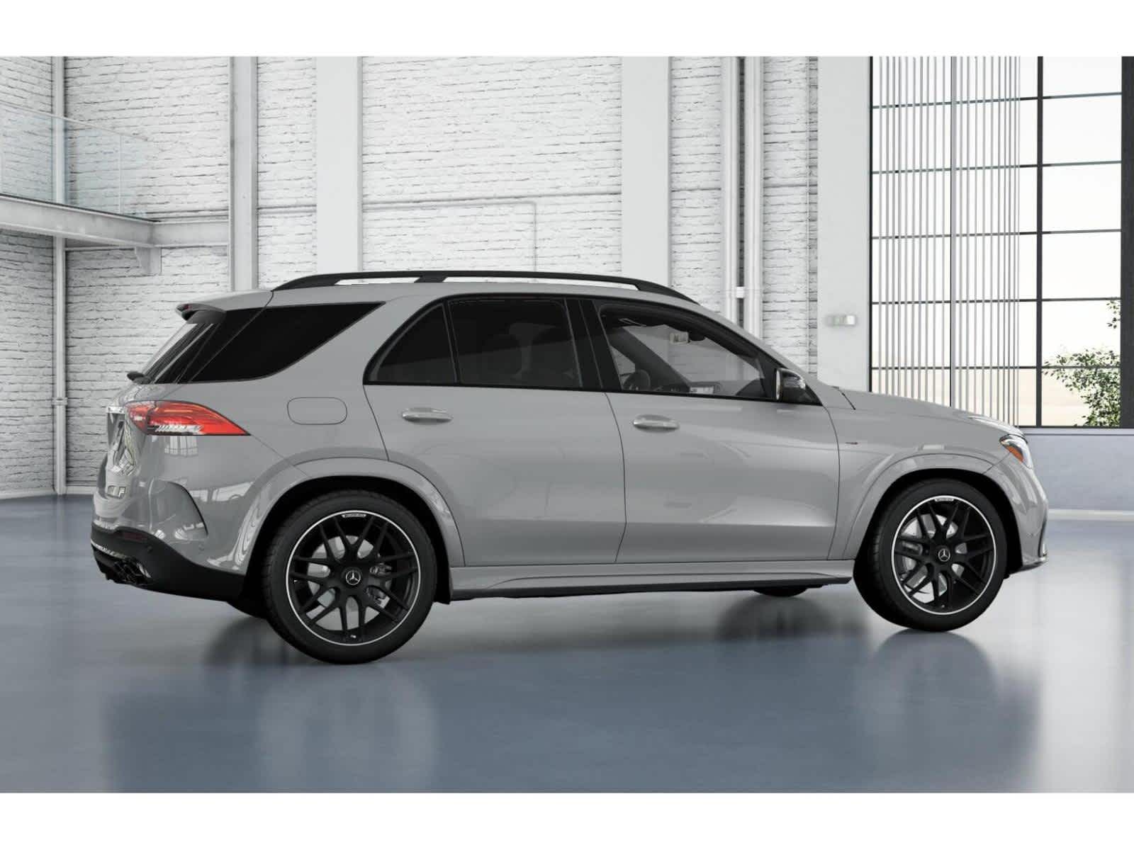 Thumbnail: 2026 Mercedes-Benz GLE - 16