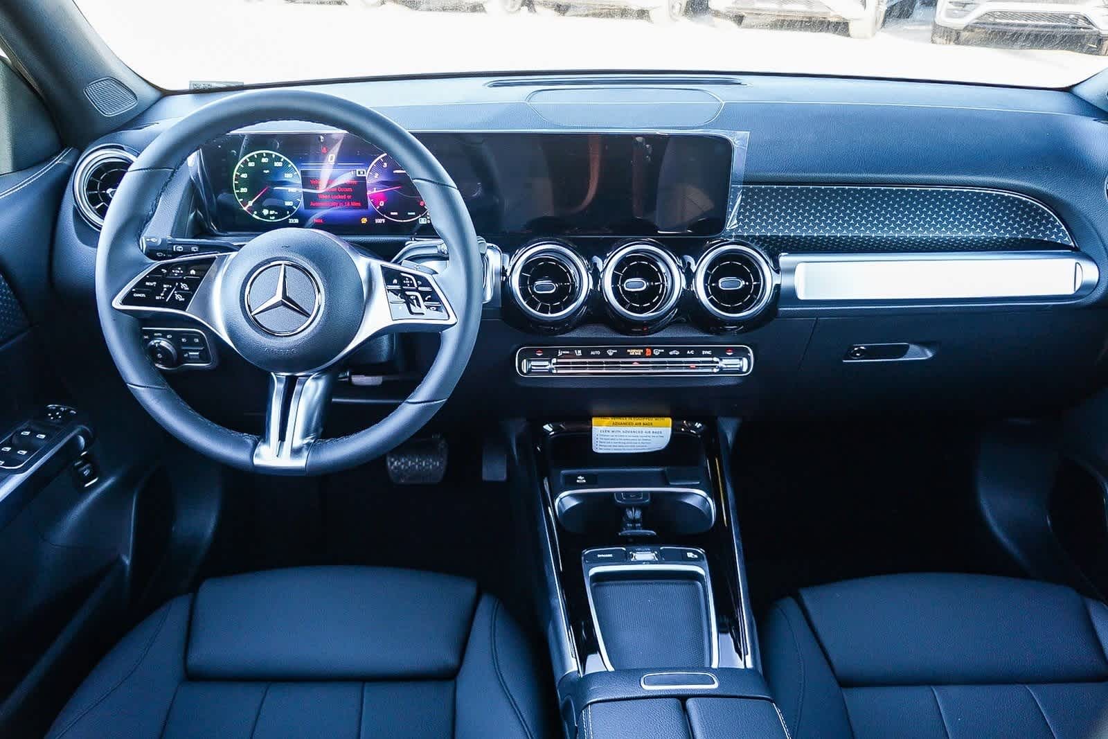 Thumbnail: 2026 Mercedes-Benz GLB - 13