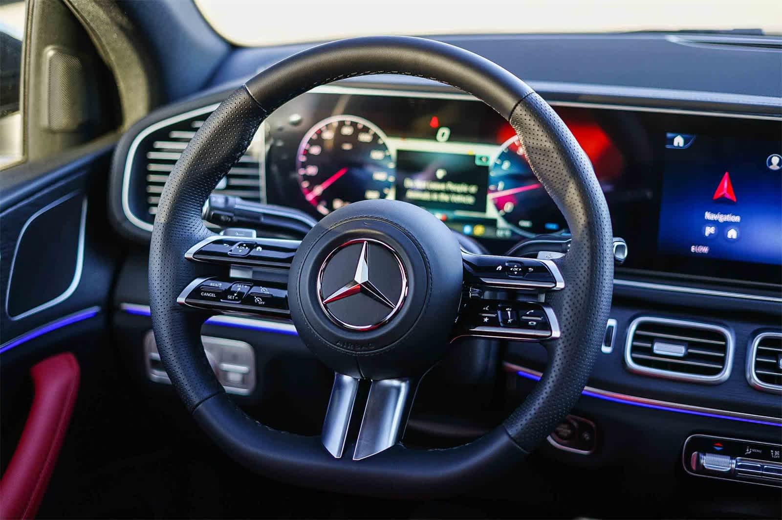 Thumbnail: 2026 Mercedes-Benz GLE - 16