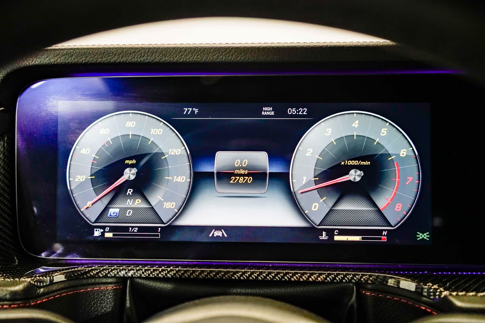 Thumbnail: 2022 Mercedes-Benz G-Class - 24