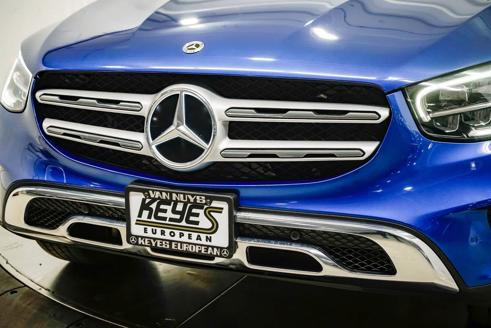 Thumbnail: 2022 Mercedes-Benz GLC - 8