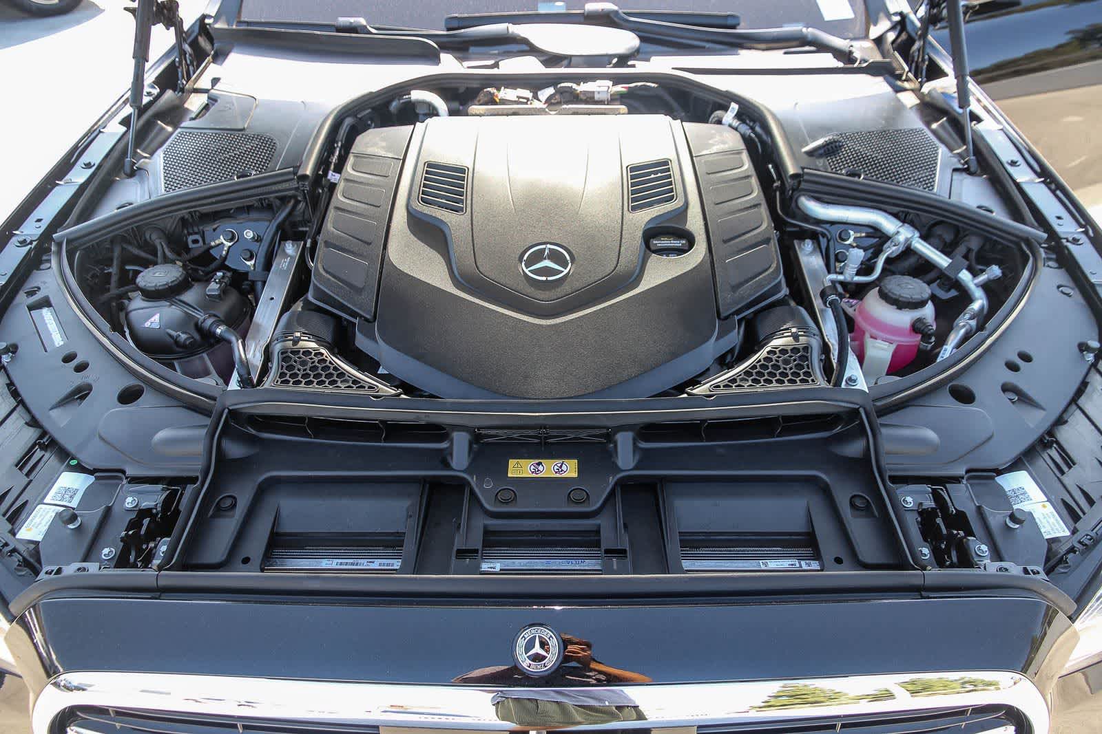 Thumbnail: 2026 Mercedes-Benz S-Class - 12