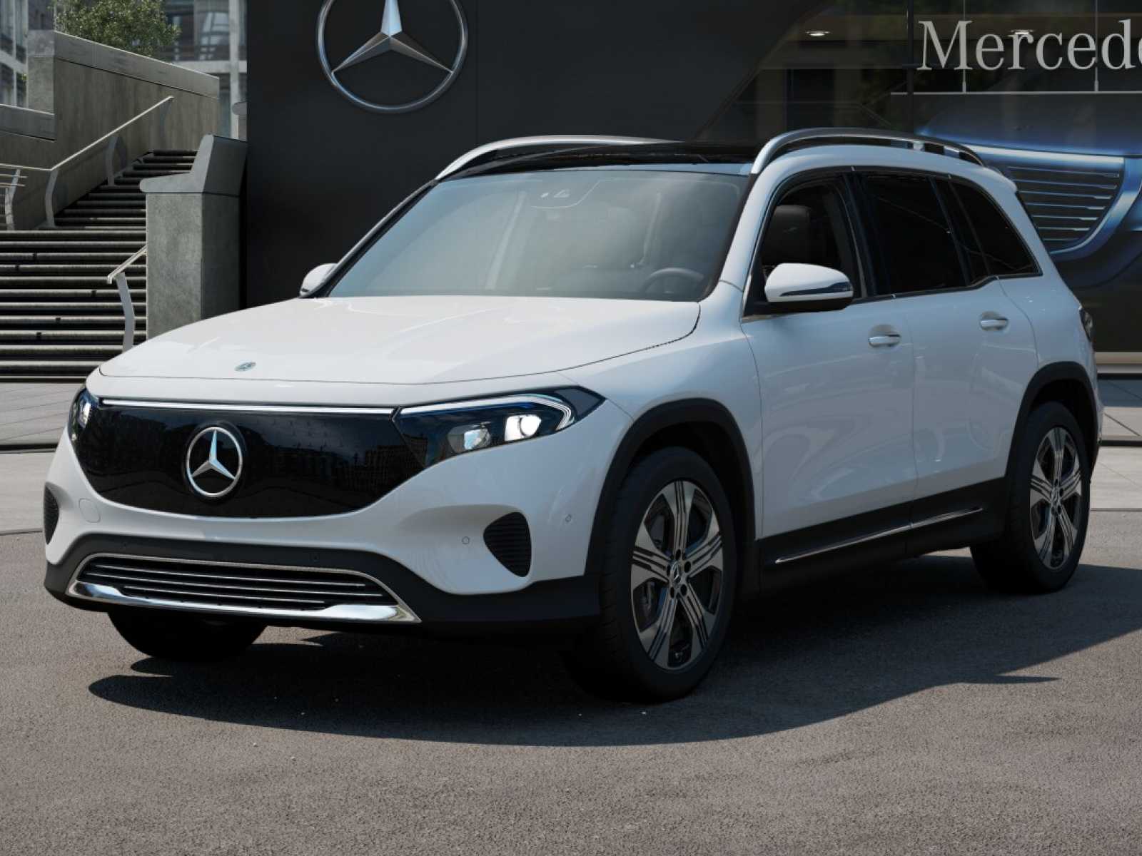 Thumbnail: 2025 Mercedes-Benz EQB - 1