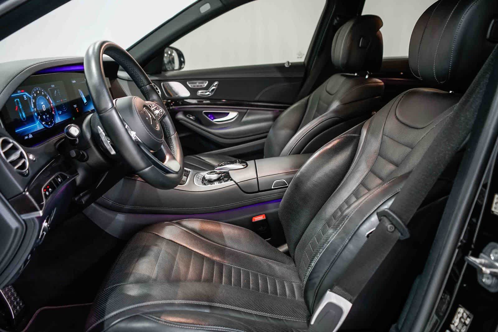 Thumbnail: 2020 Mercedes-Benz S-Class - 17