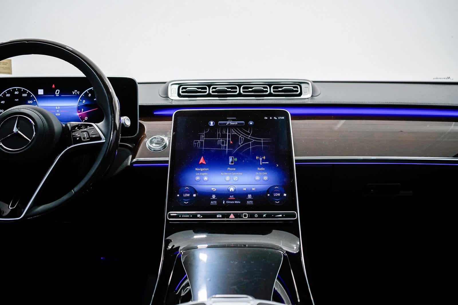 Thumbnail: 2024 Mercedes-Benz S-Class - 13