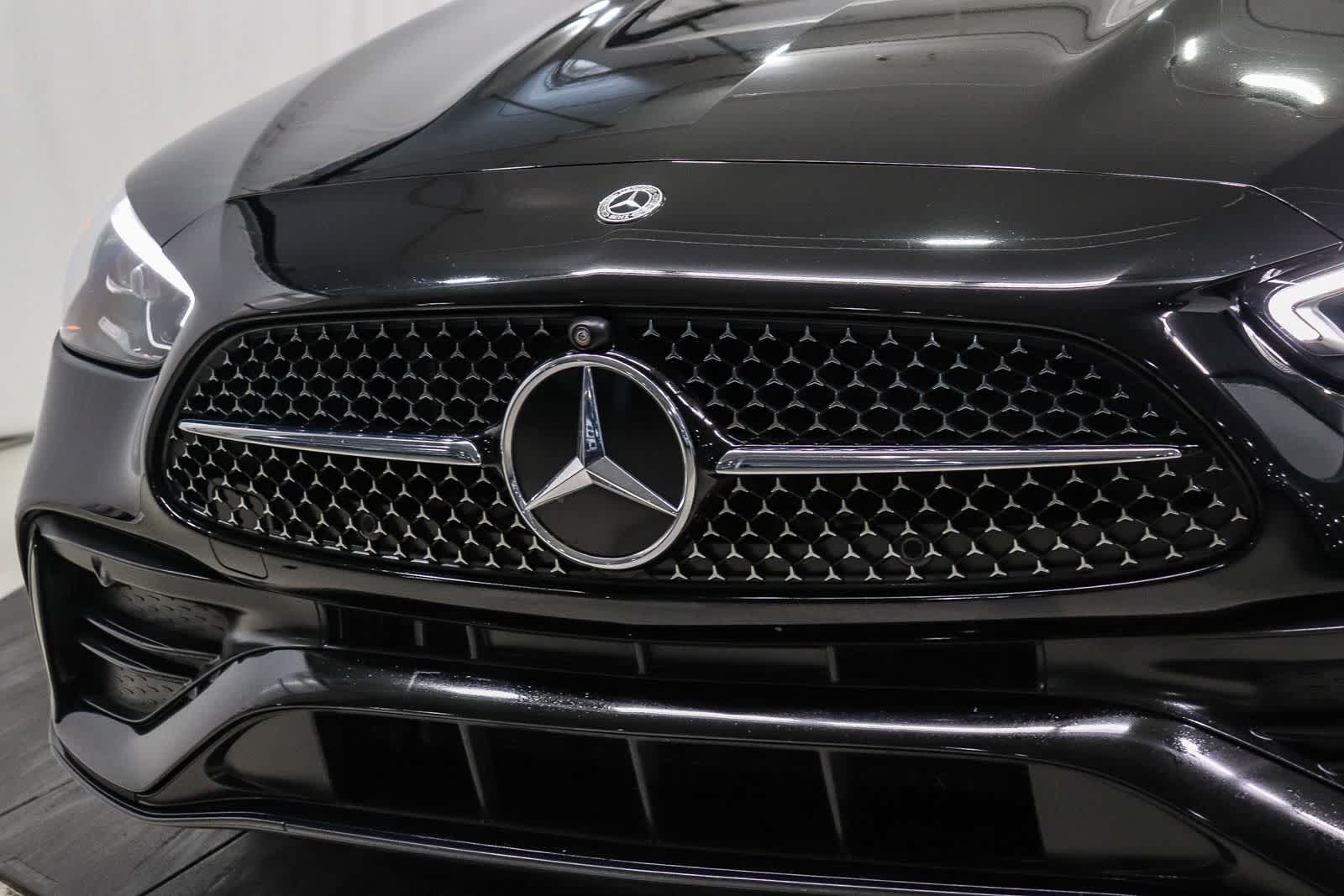Thumbnail: 2024 Mercedes-Benz C-Class - 8