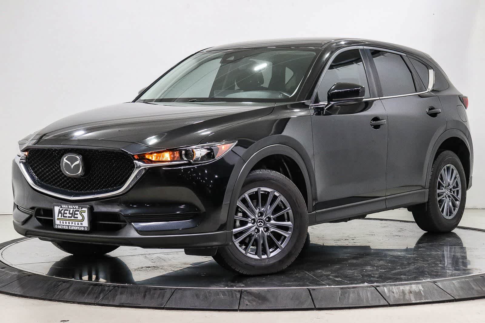 Thumbnail: 2021 Mazda CX-5 - 1