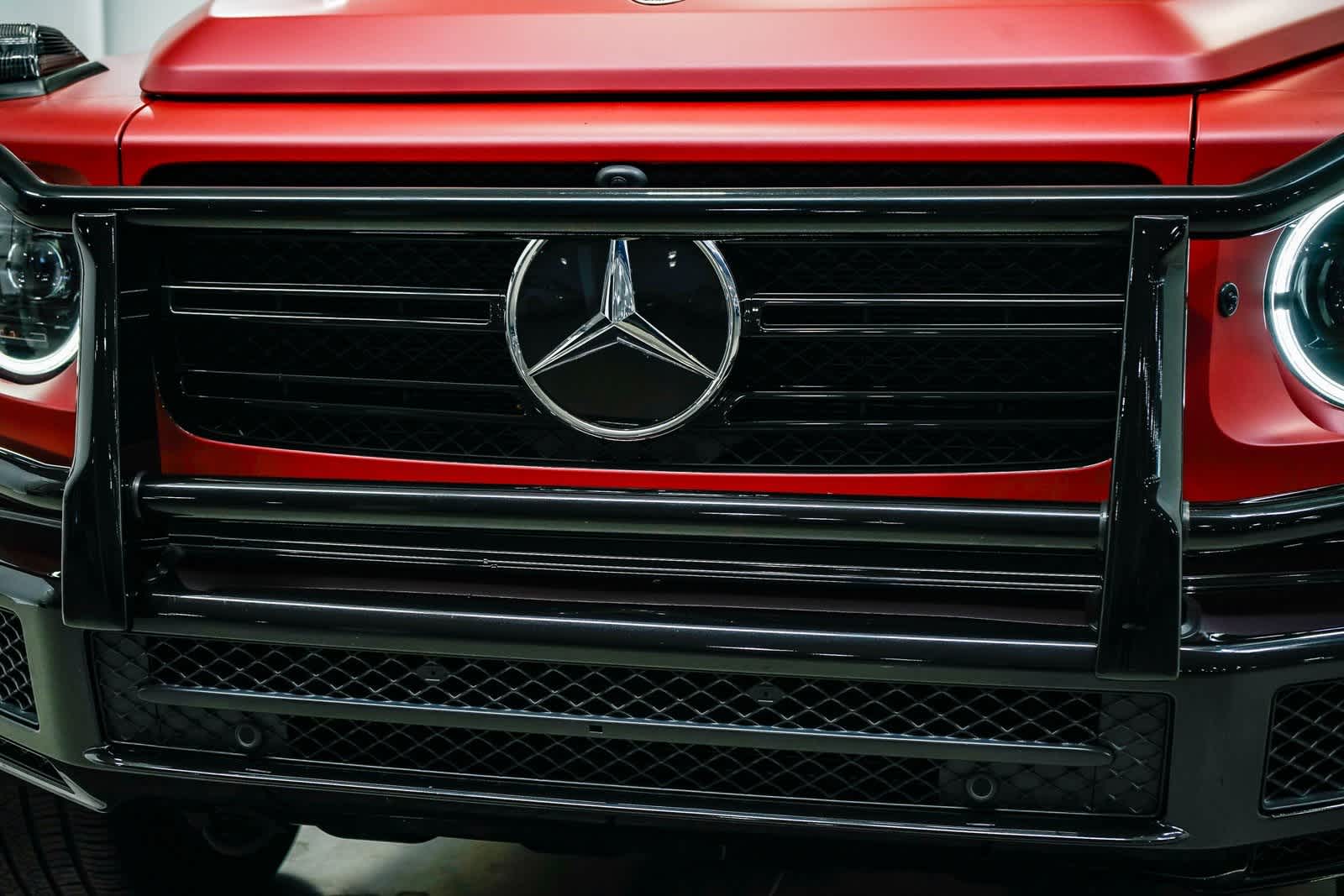 Thumbnail: 2022 Mercedes-Benz G-Class - 8