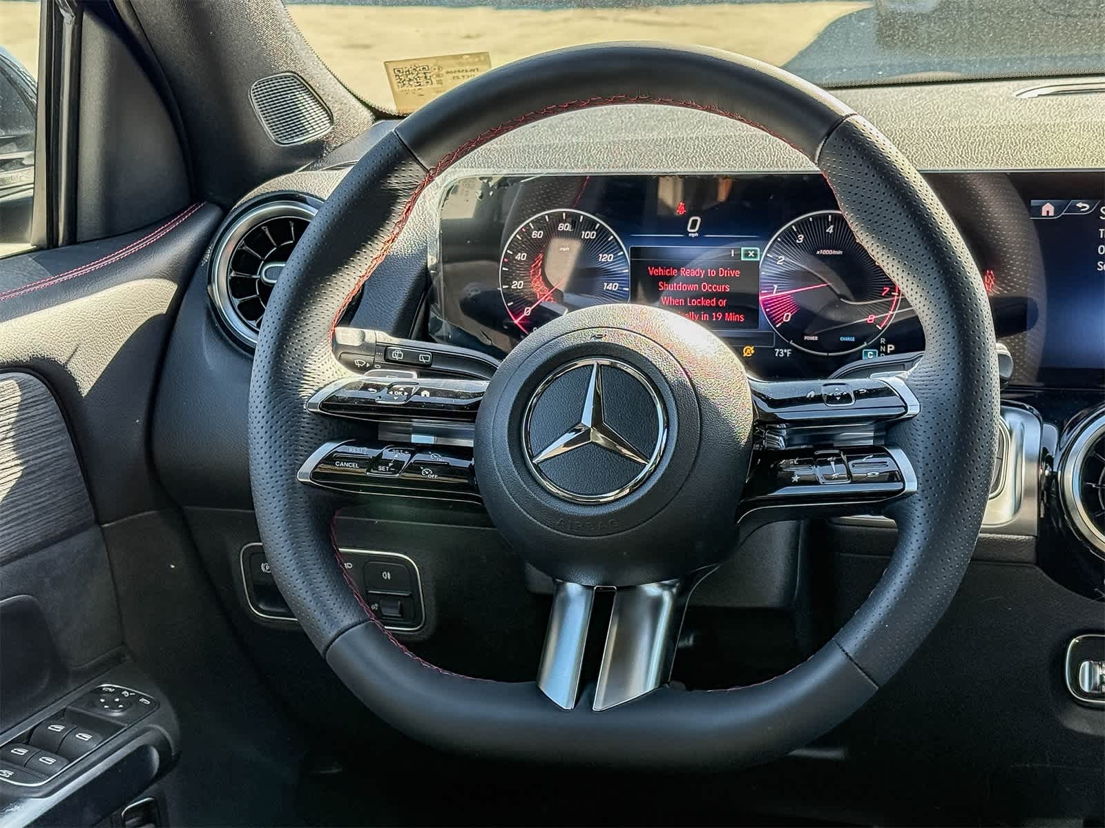 Thumbnail: 2026 Mercedes-Benz GLB - 17