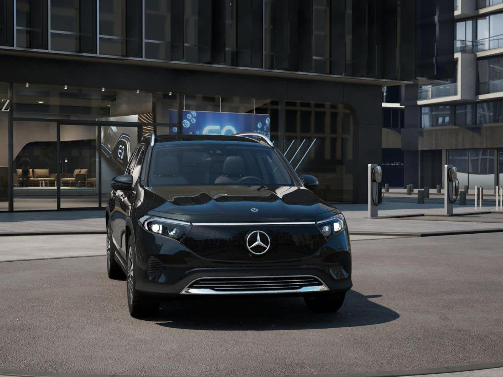 Thumbnail: 2025 Mercedes-Benz EQB - 8
