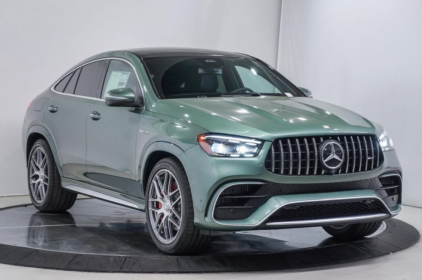 Thumbnail: 2025 Mercedes-Benz GLE - 3