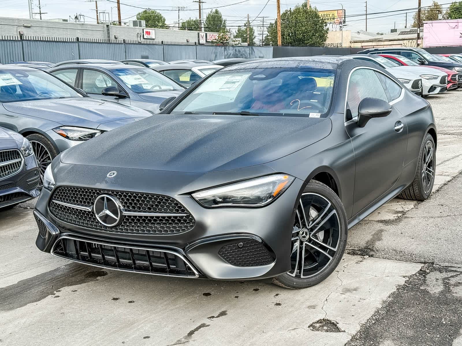 2026 Mercedes-Benz CLE 300 -
                  Van Nuys, CA