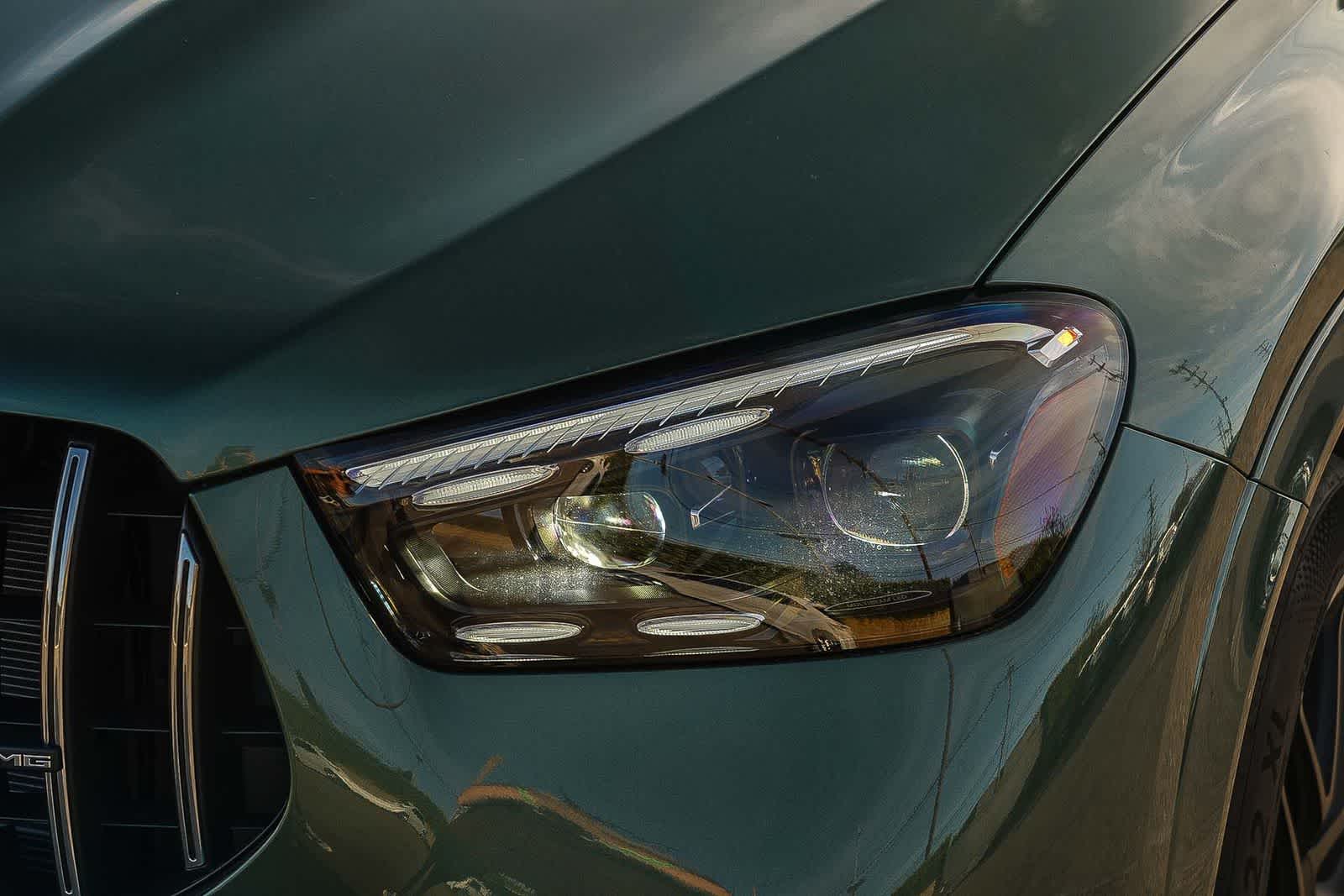 Thumbnail: 2026 Mercedes-Benz GLE - 8