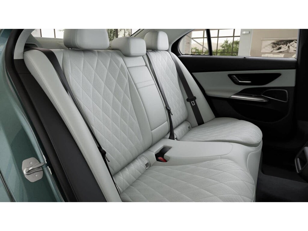 New 2026 Mercedes-Benz E-Class E 350 Sedan