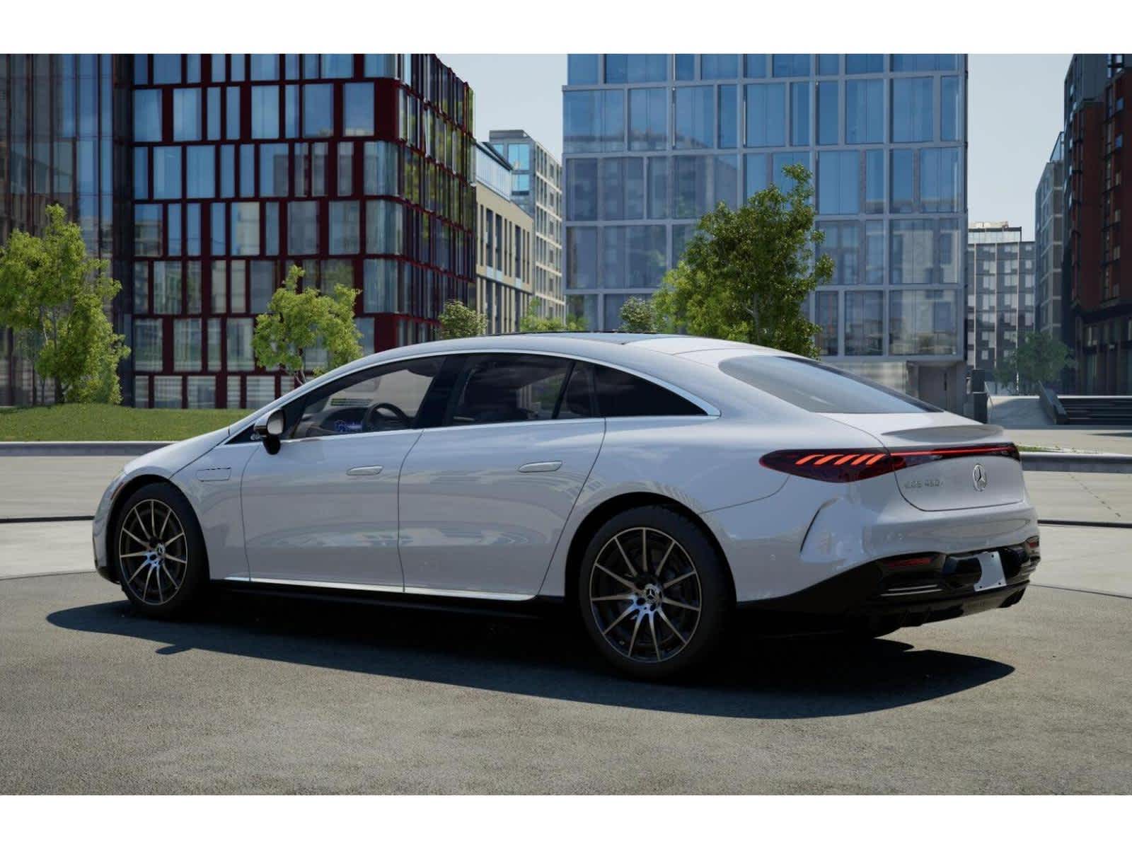 Thumbnail: 2025 Mercedes-Benz EQS - 28